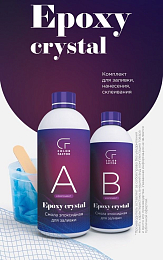 Смола эпоксидная для заливки